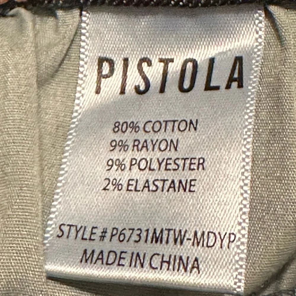 NWOT Pistola Revolve Jeans Skinny Ankle P6731MTW-MDYP SIZE 29 - Picture 8 of 9